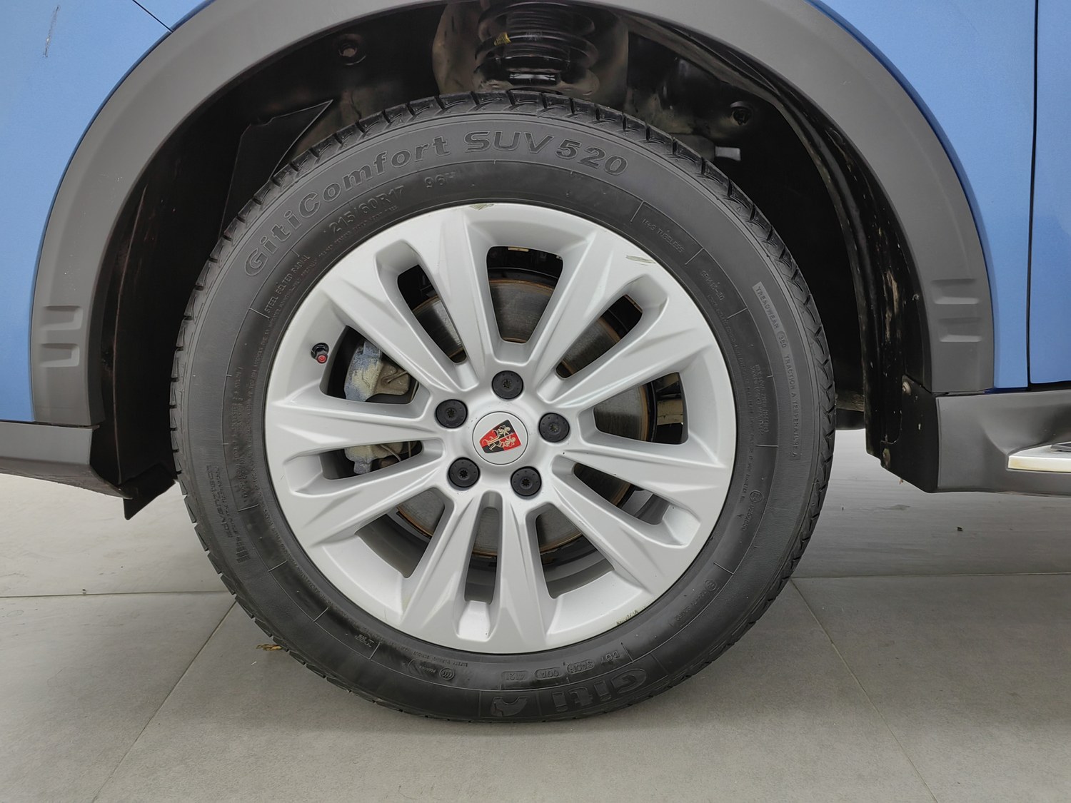 Used Roewe RX5 2016 1.5 MT