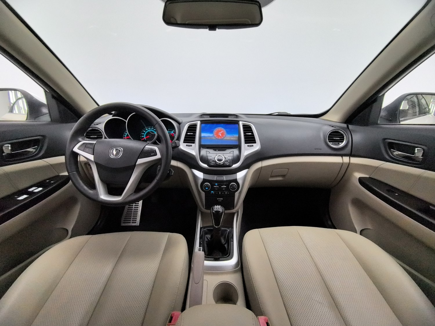 Used Changan Eado 2014 1.6 MT