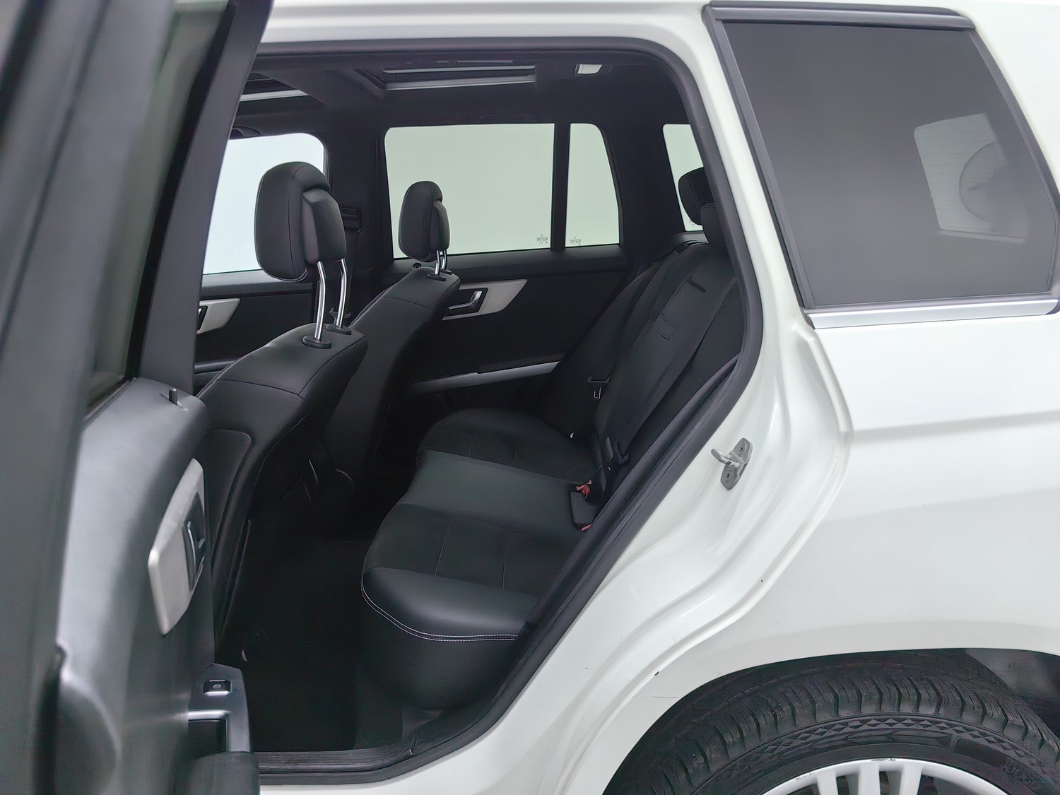 Used Mercedes-Benz GLK-Class 2015 2.0 AT