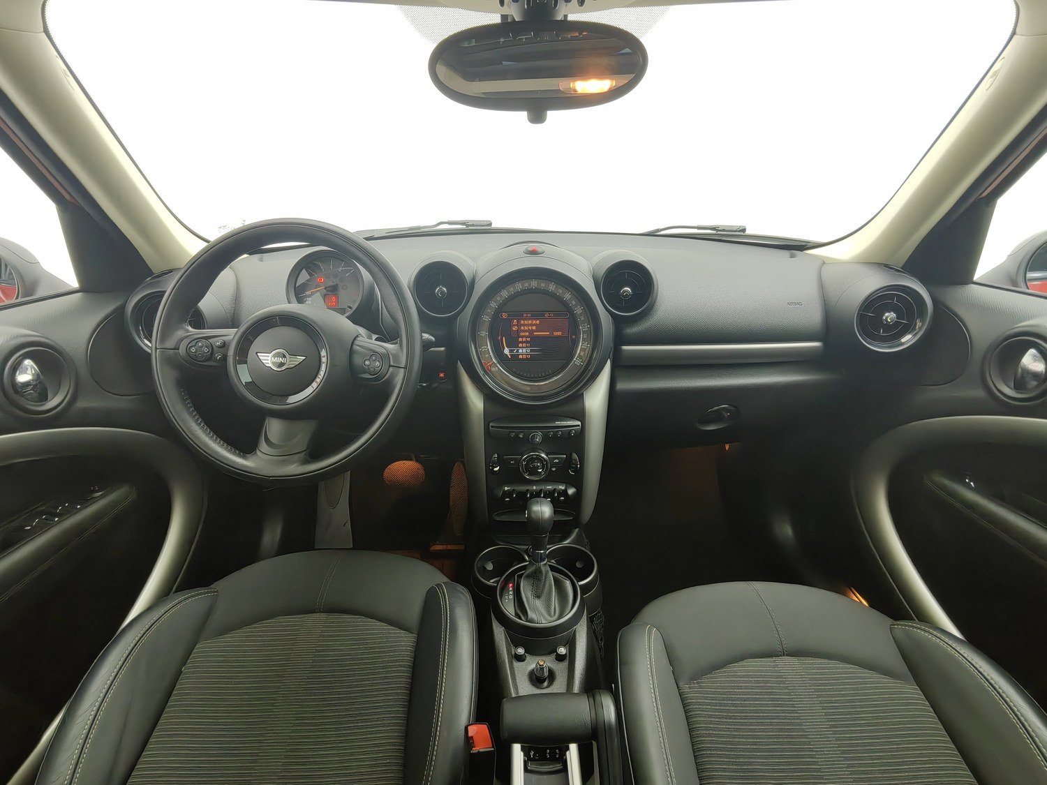 Used MINI Countryman 2014 1.6 AT