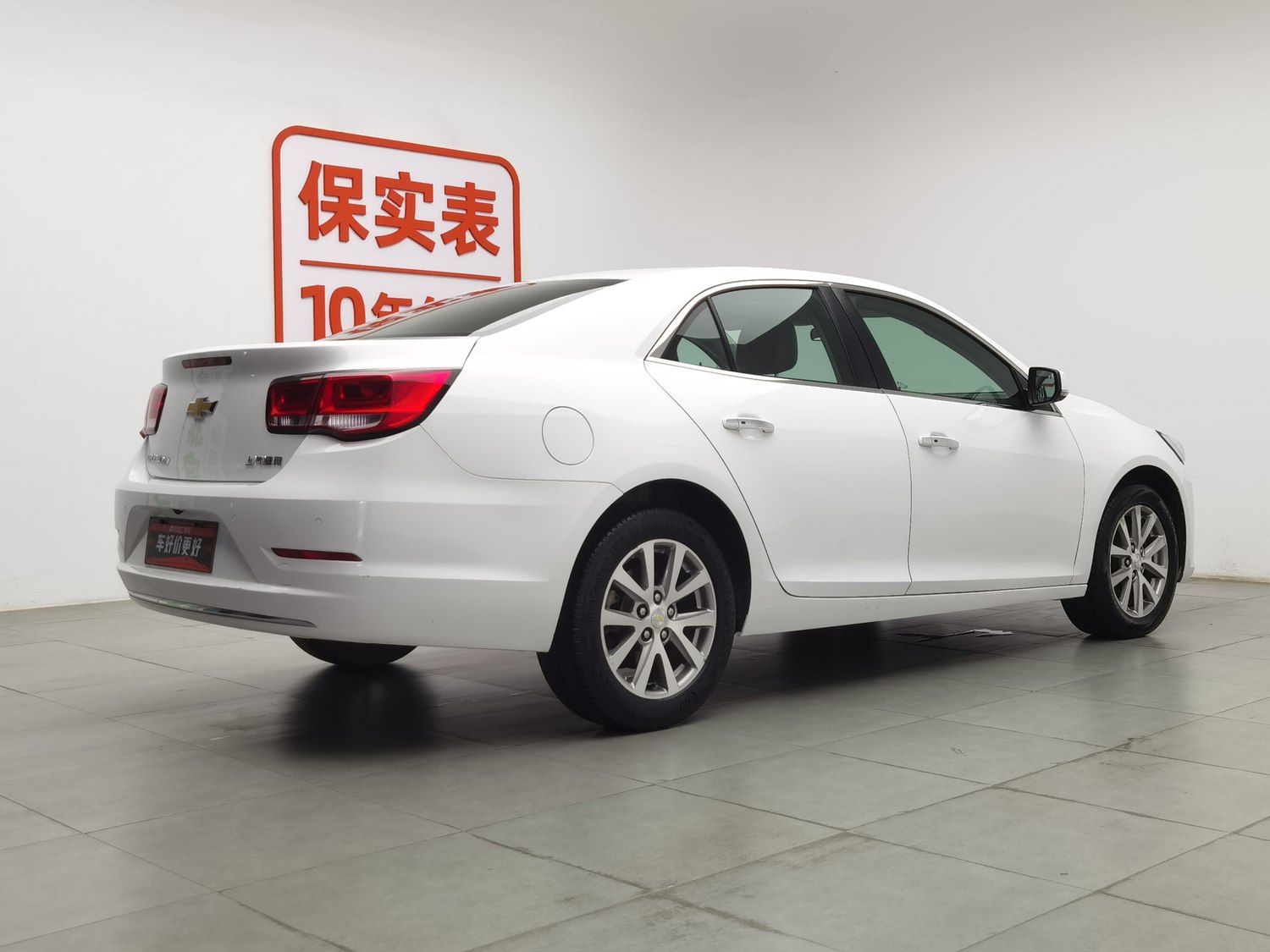 Used Chevrolet Malibu 2017 1.5 AT