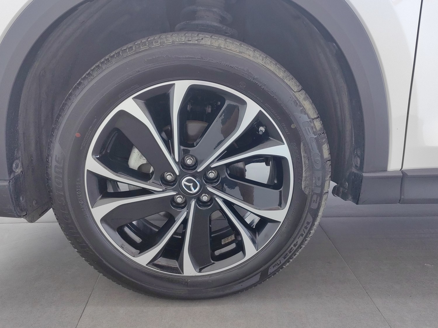 Used Mazda CX-5 2022 2.5 AT