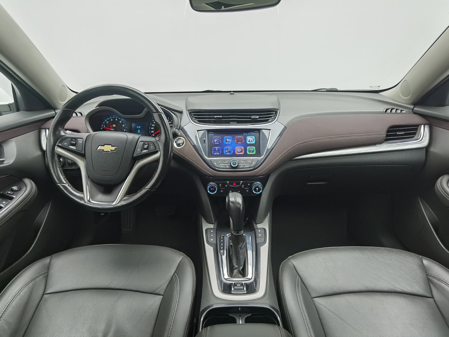 Used Chevrolet Malibu 2017 1.5 AT