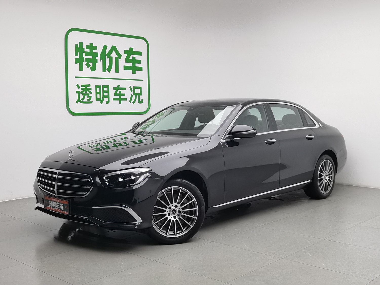 Used Mercedes-Benz E-Class 2022 2.0 AT
