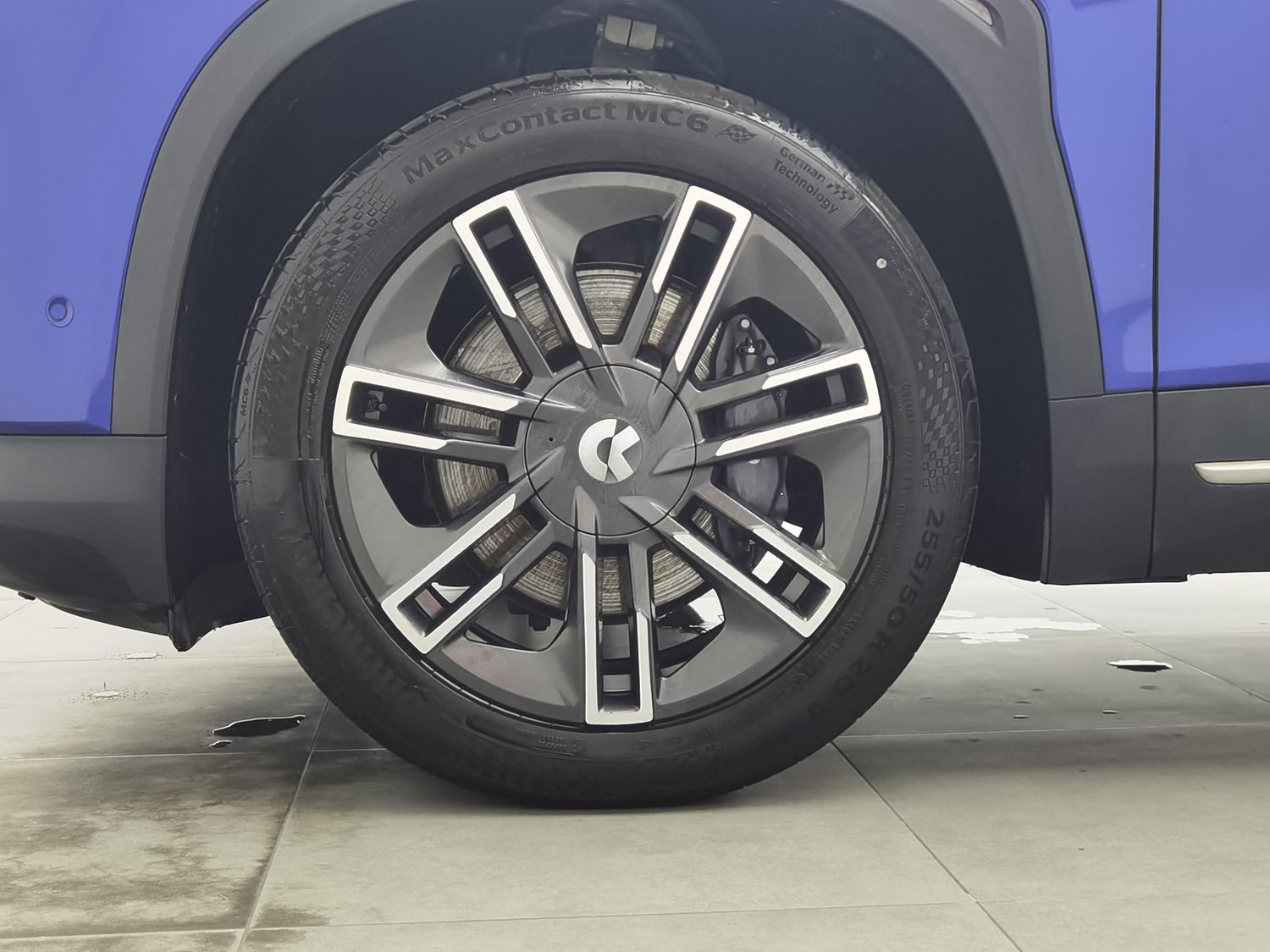 Used NIO EC6 2020
