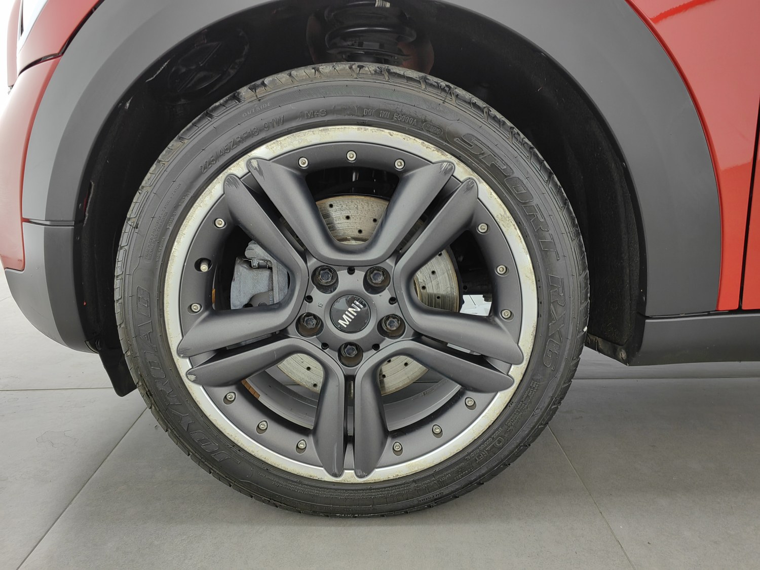 Used MINI Countryman 2014 1.6 AT