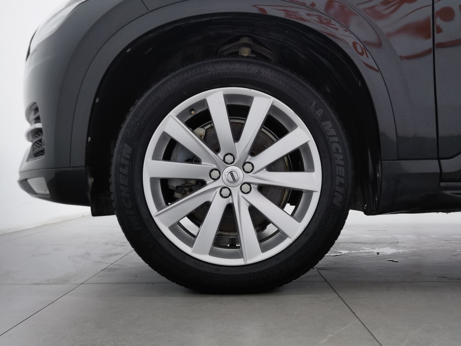 Used Volvo XC90 2017 2.0 AT