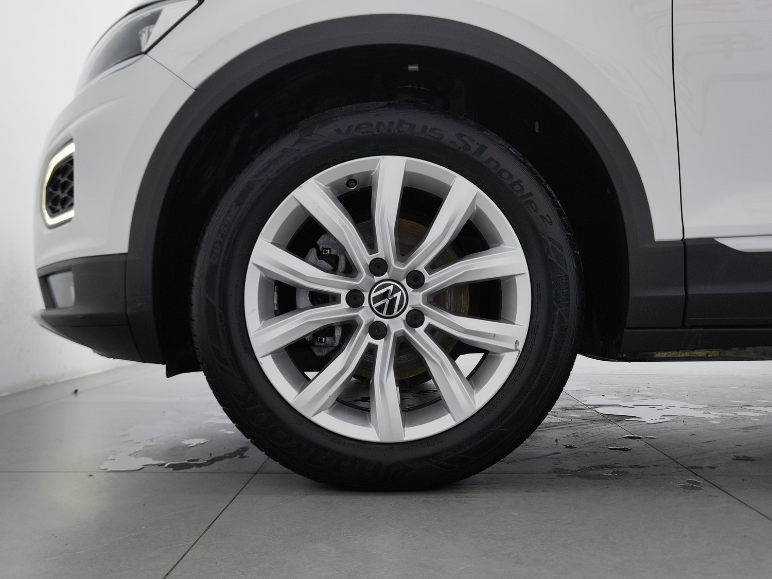 Used Volkswagen T-ROC Tange 2022 1.4 AT