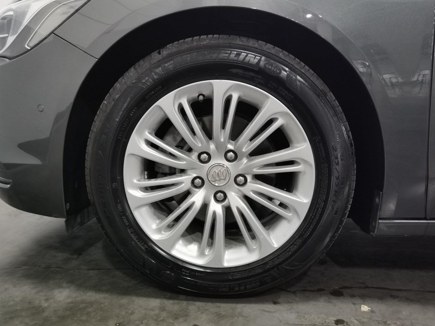 Used Buick LaCrosse 2016 1.5 AT