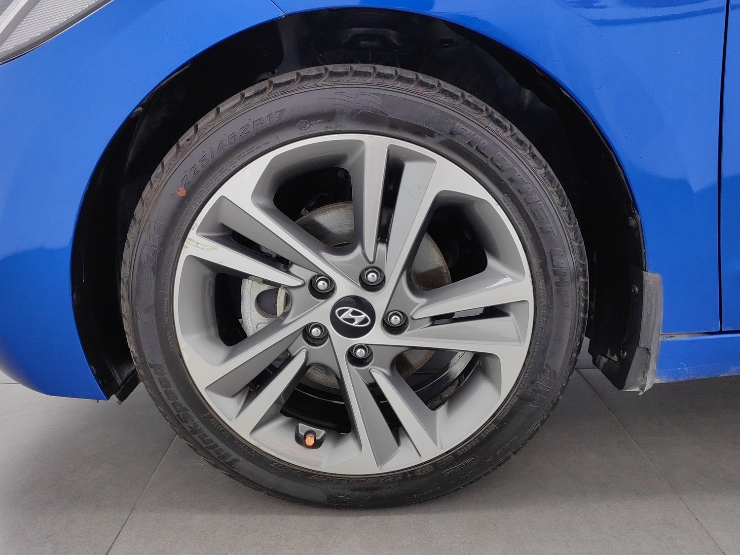 Used Hyundai Elantra 2016 1.6 AT