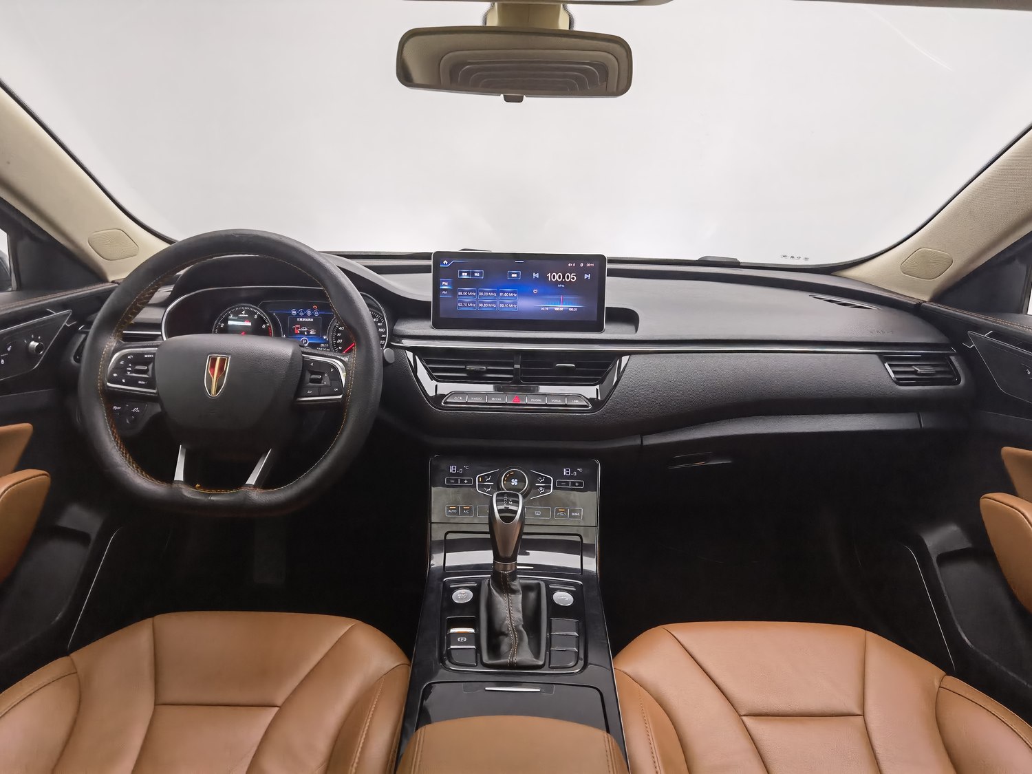 Used Hongqi H5 2019 1.8 AT