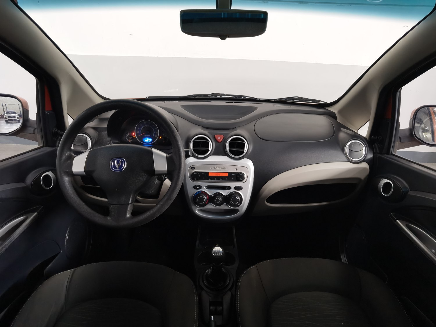 Used Changan Benben mini 2012 1.0 MT