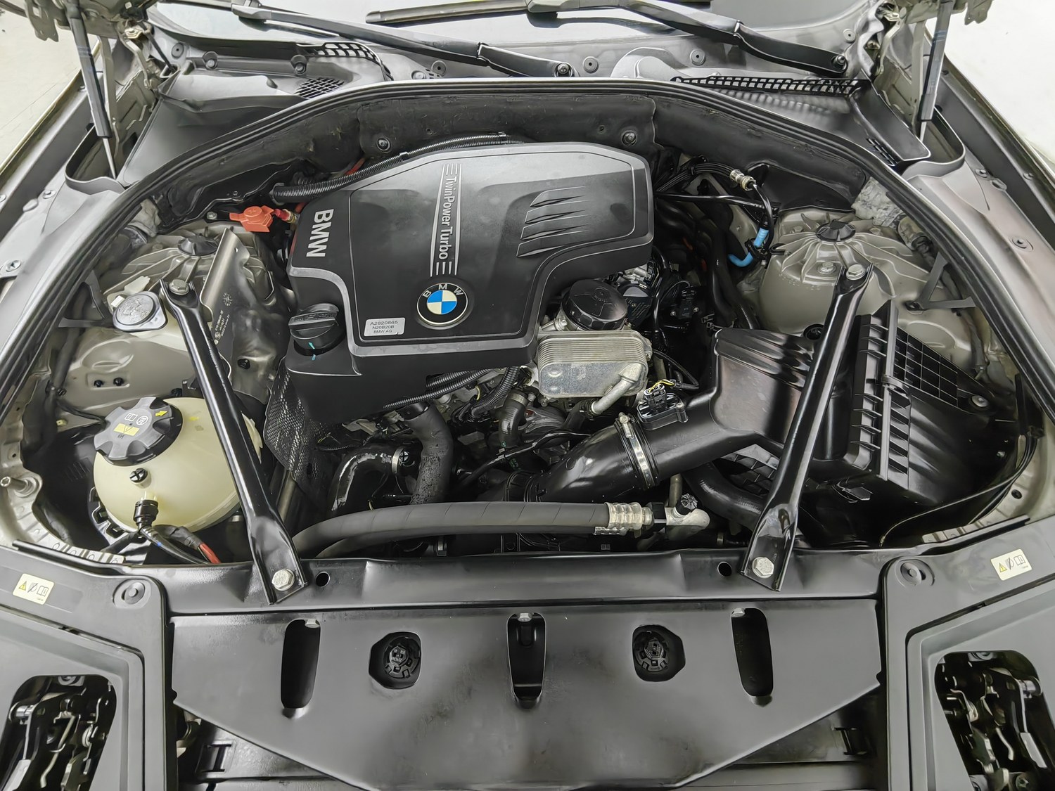 Used BMW THE5(Import) 2014 2.0 AT