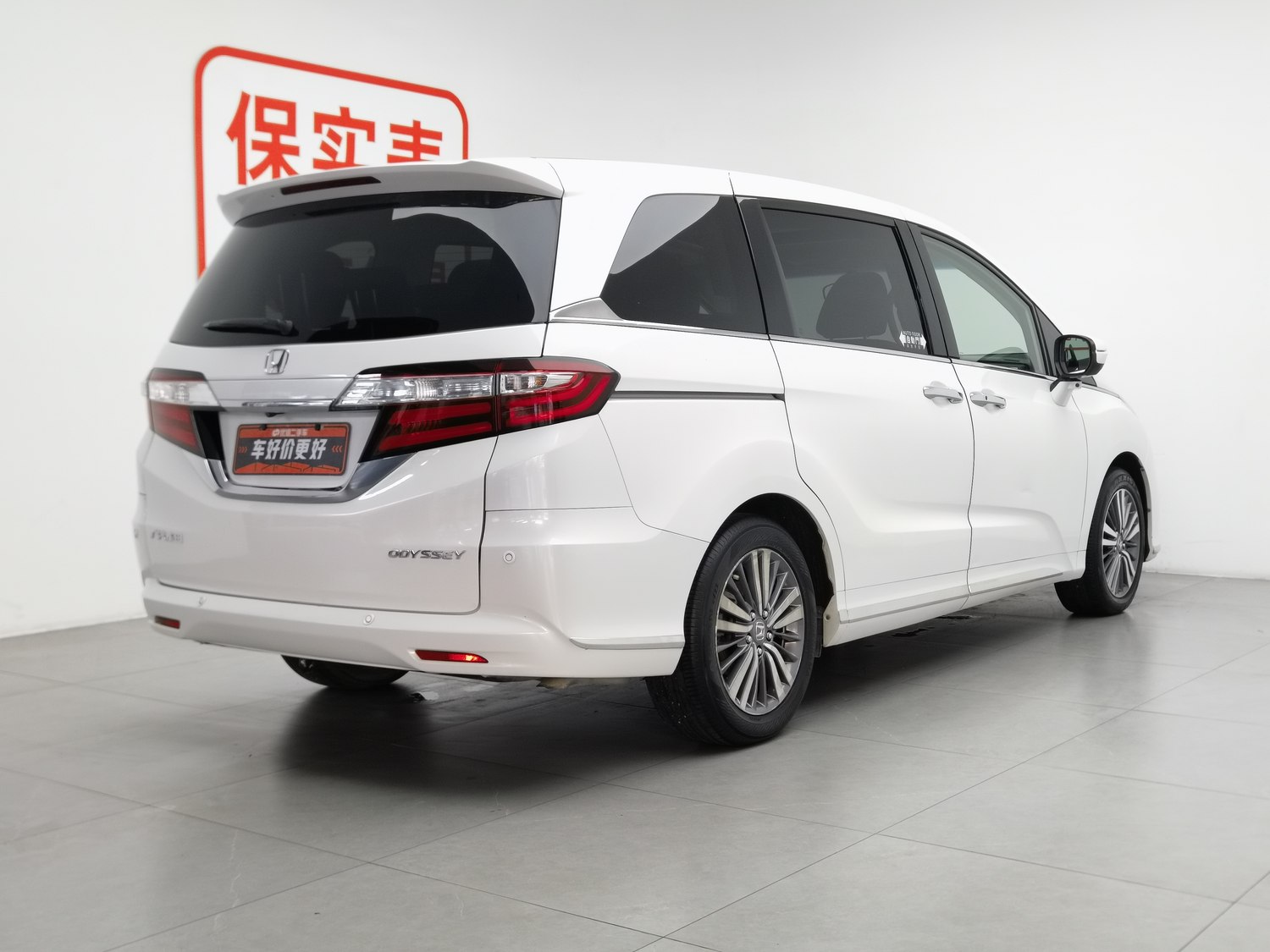 Used Honda Odyssey 2018 2.4 AT