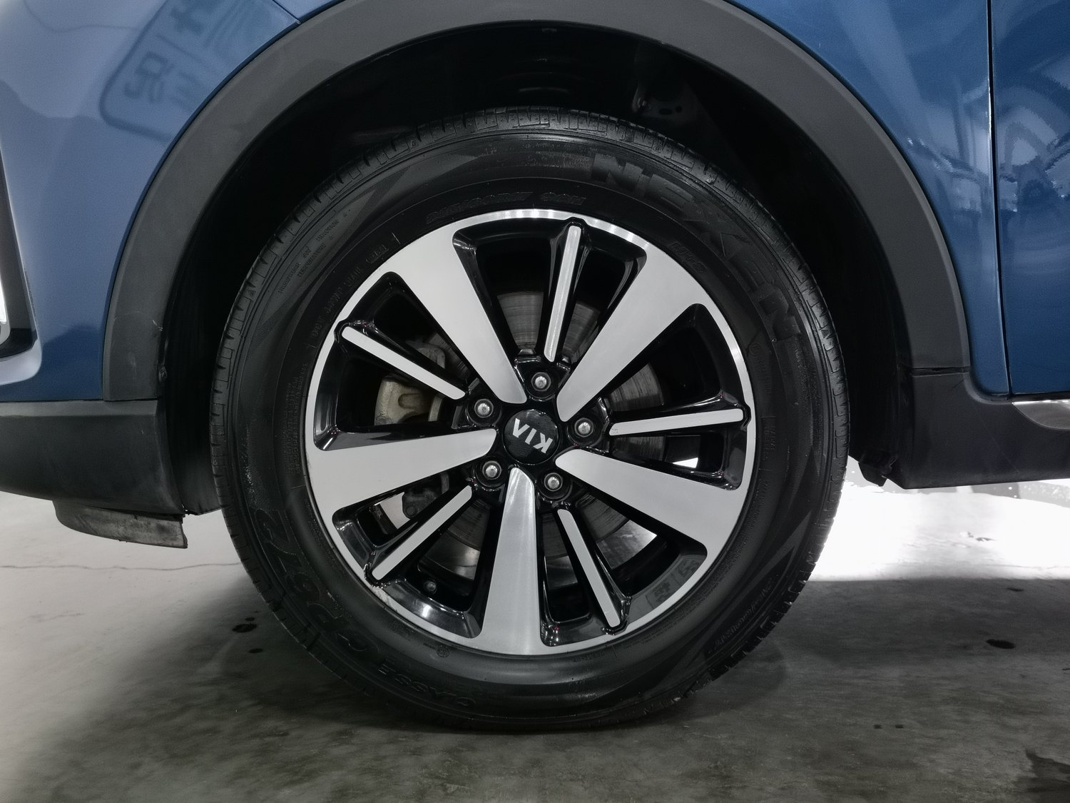 Used Kia KX3 2017 1.6 AT
