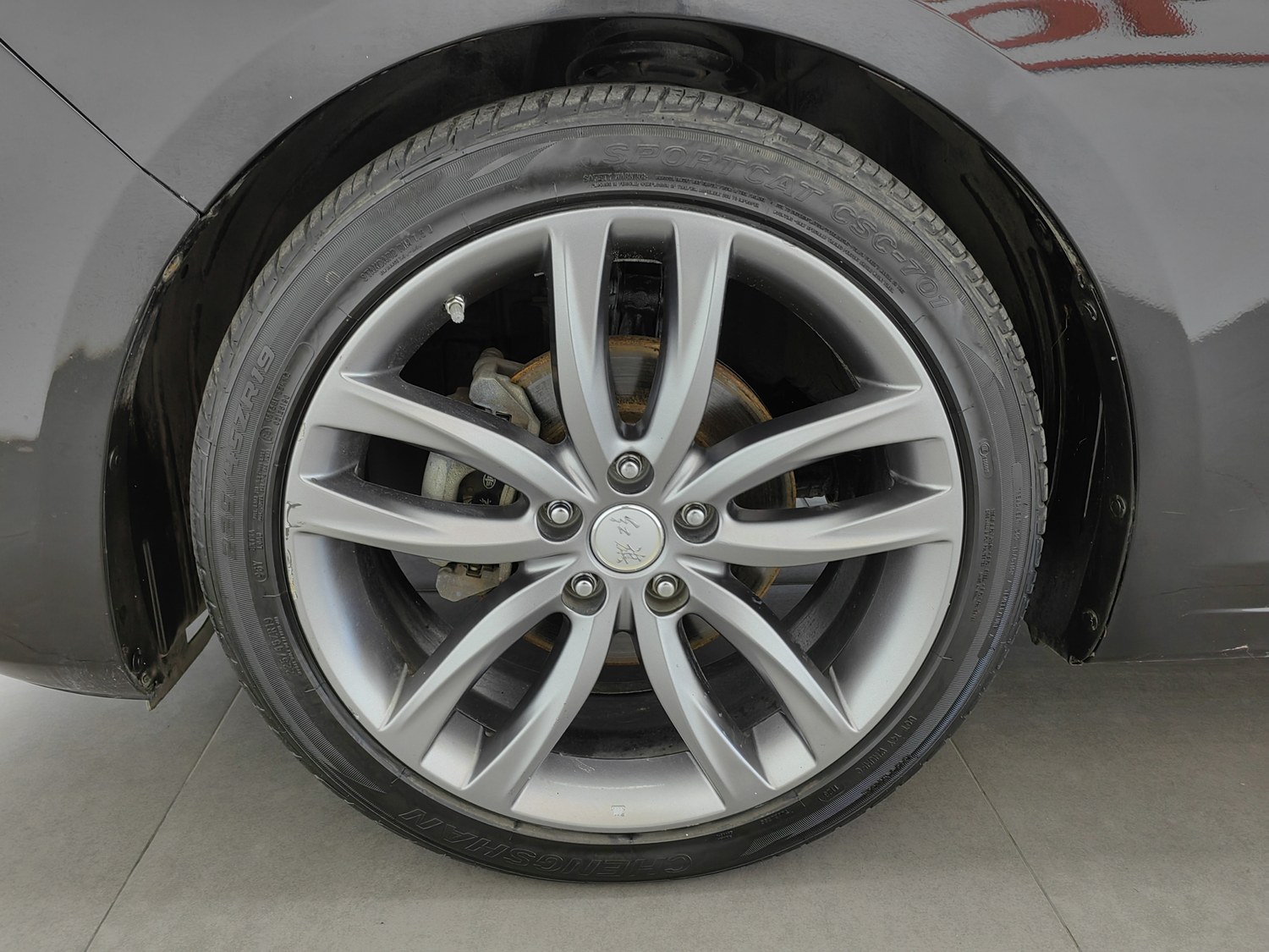 Used Hongqi H5 2018 1.8 AT