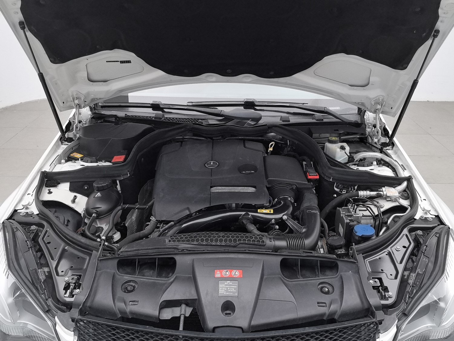 Used Mercedes-Benz E-Class (Import) 2014 2.0 AT