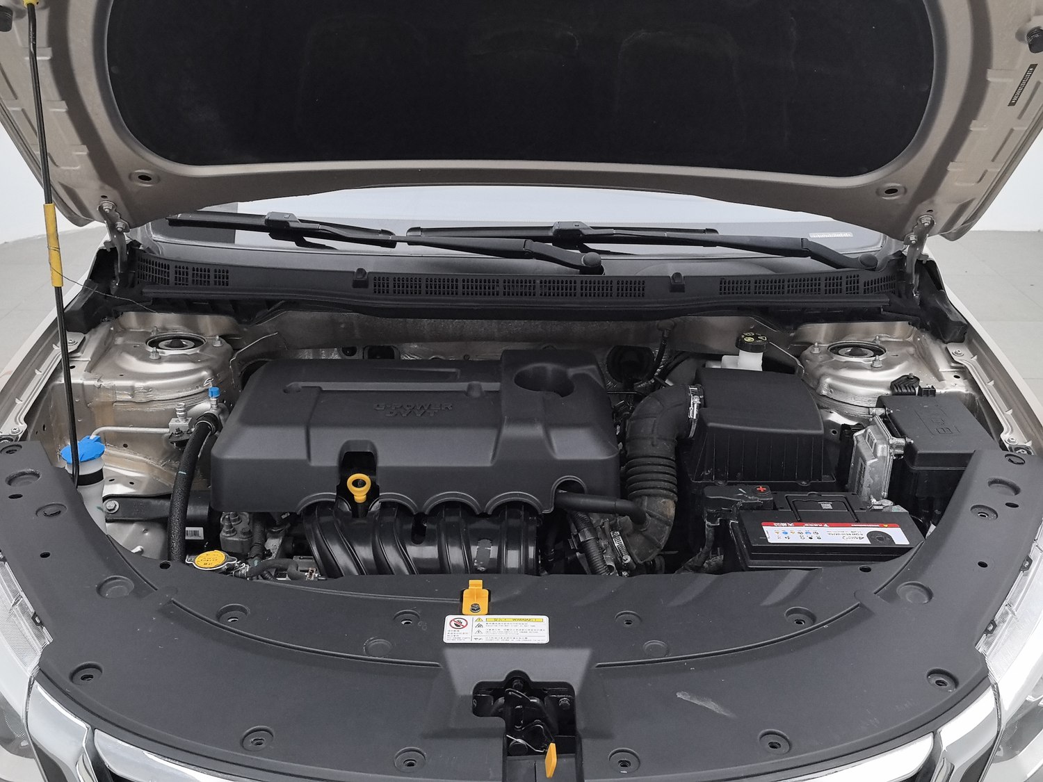 Used Geely Vision 2018 1.5 MT