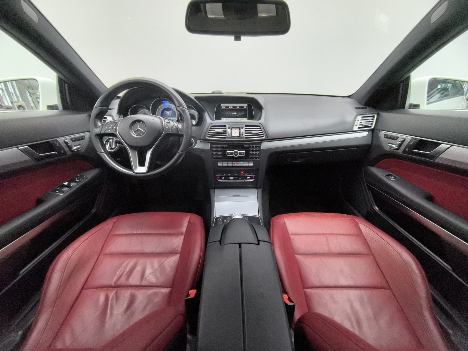 Used Mercedes-Benz E-Class (Import) 2014 2.0 AT