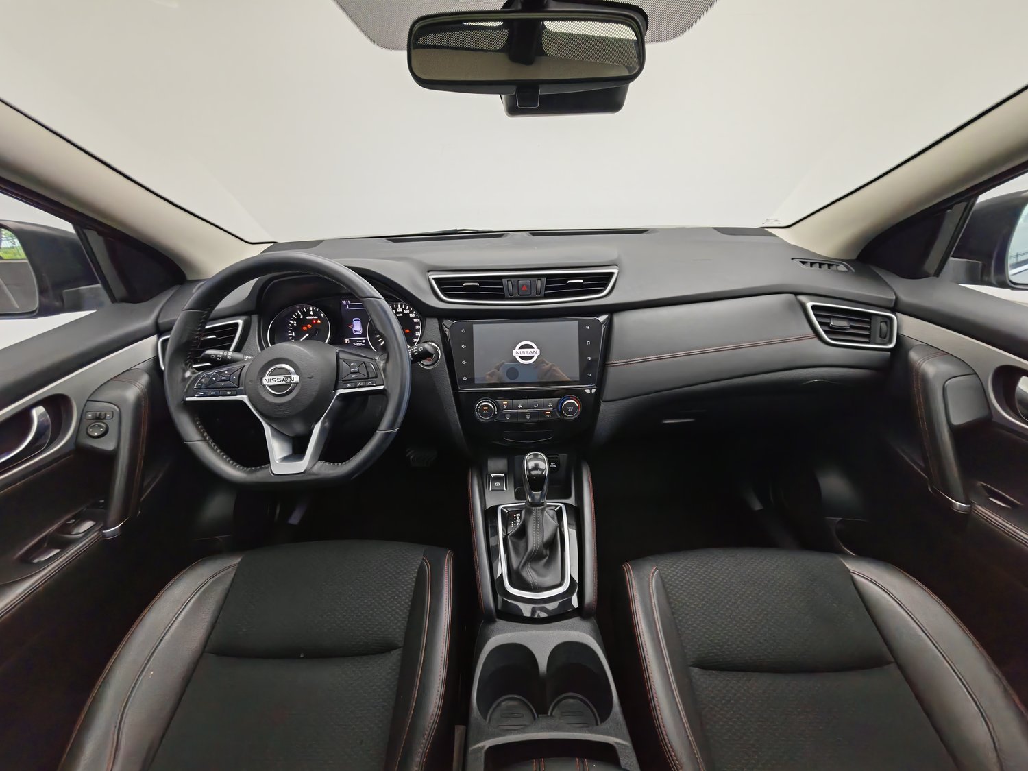 Used Nissan Qashqai 2019 2.0 AT