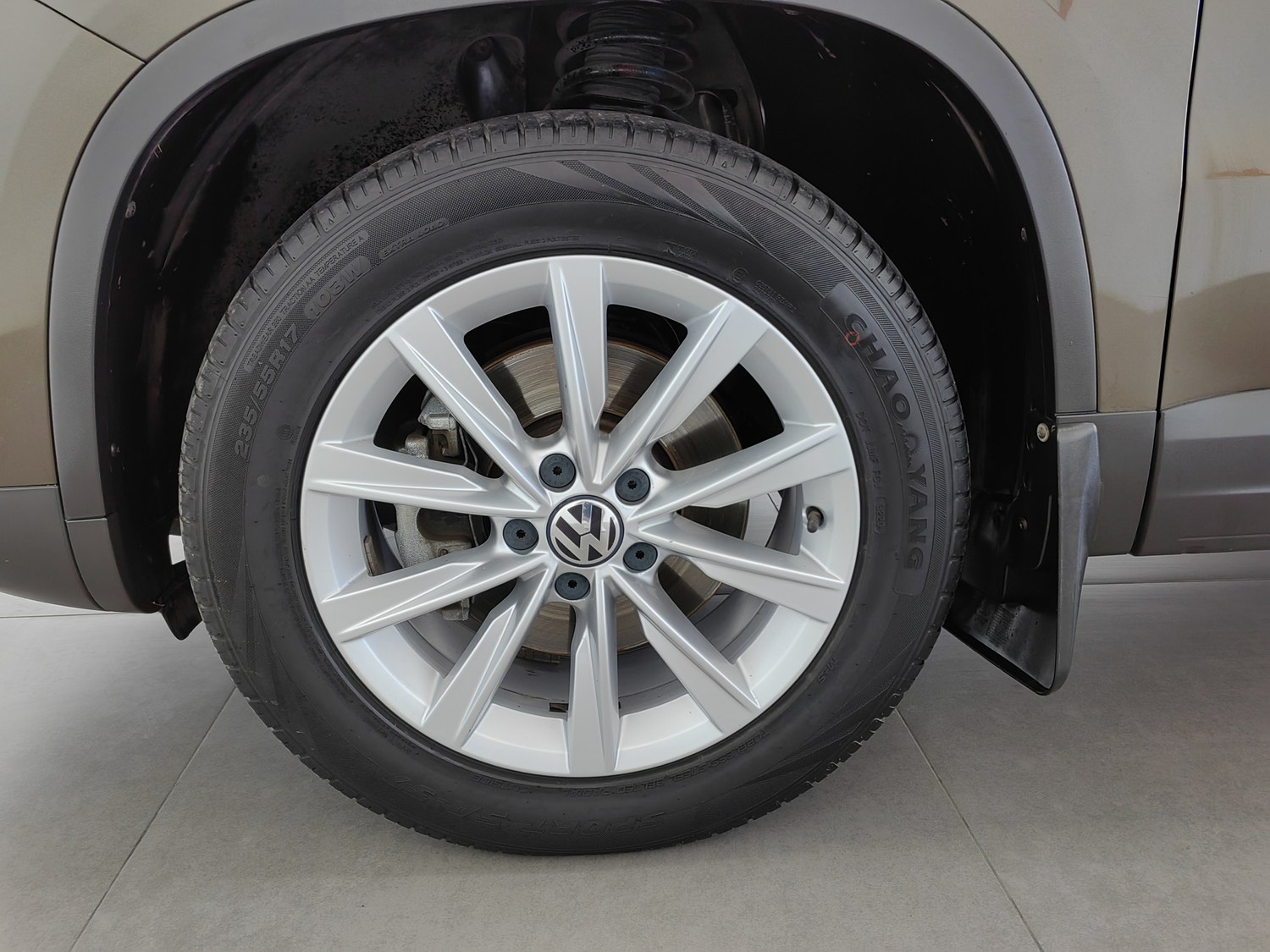 Used Volkswagen Tiguan 2016 1.4 AT