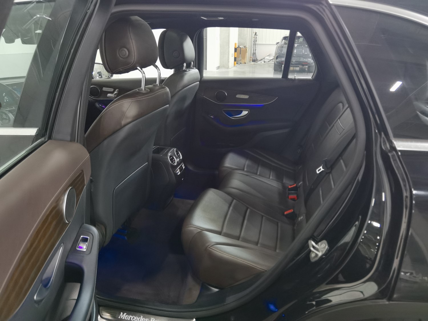 Used Mercedes-Benz GLC 2022 2.0 AT