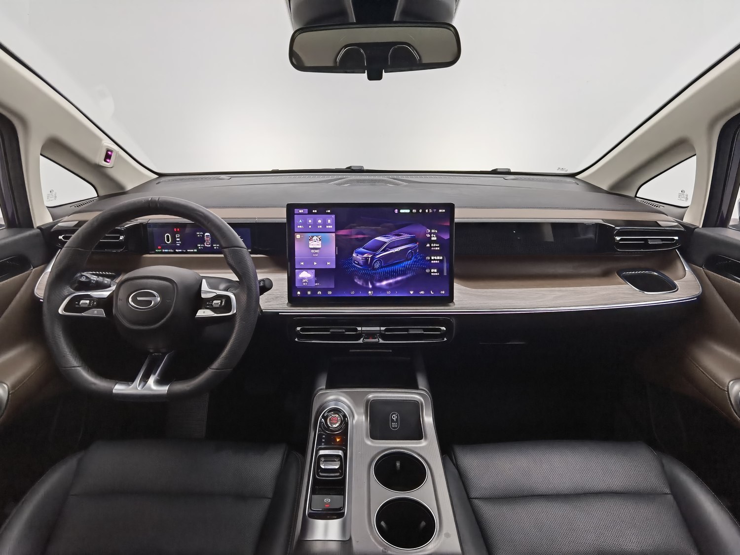 Used GAC Trumpchi E8 NEV 2024 2.0 AT