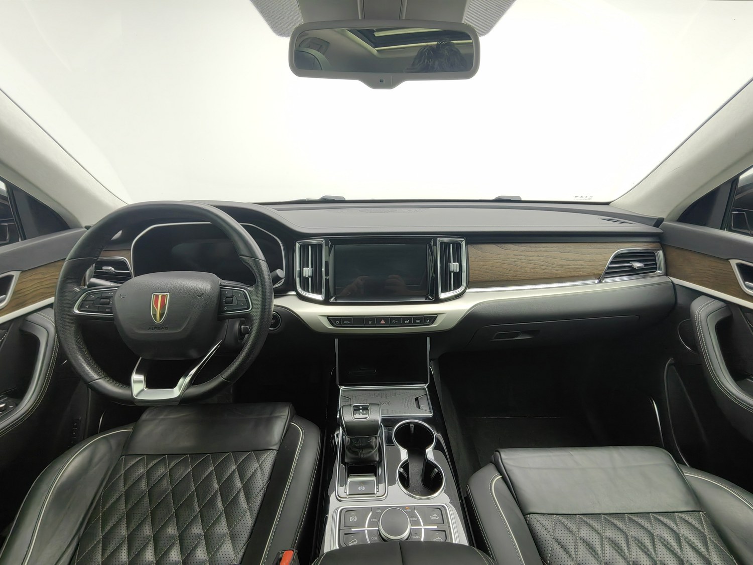 Used Hongqi HS7 2019 3.0 AT