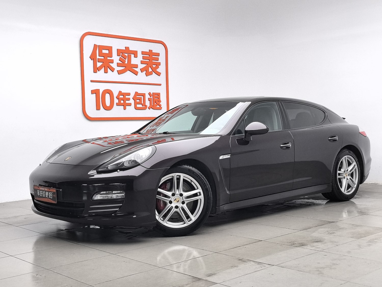 Used Porsche Panamera 2010 3.6 AT
