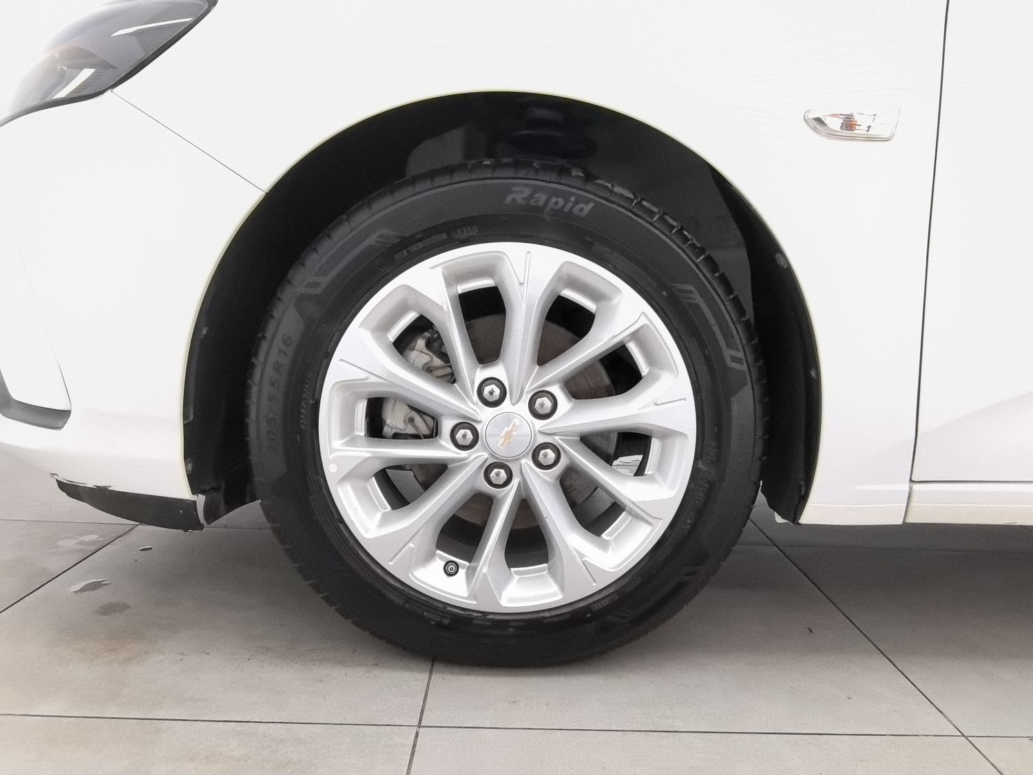 Used Chevrolet Monza 2023 1.5 AT