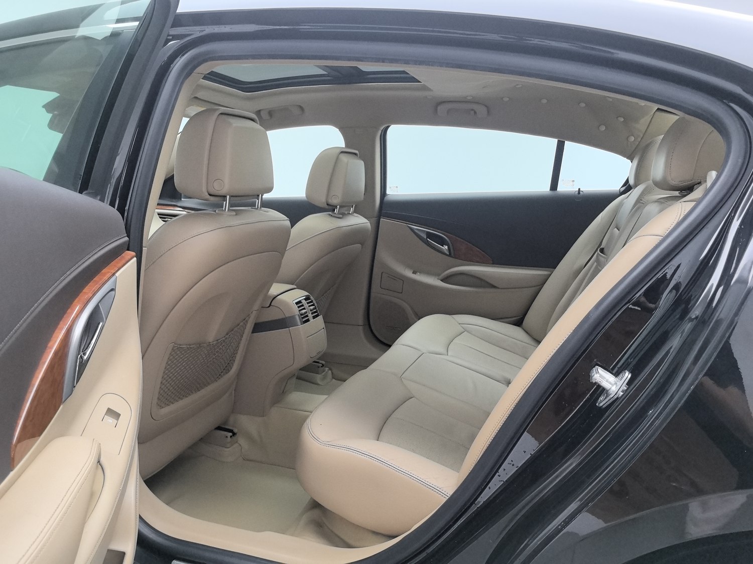 Used Buick LaCrosse 2012 2.4 AT