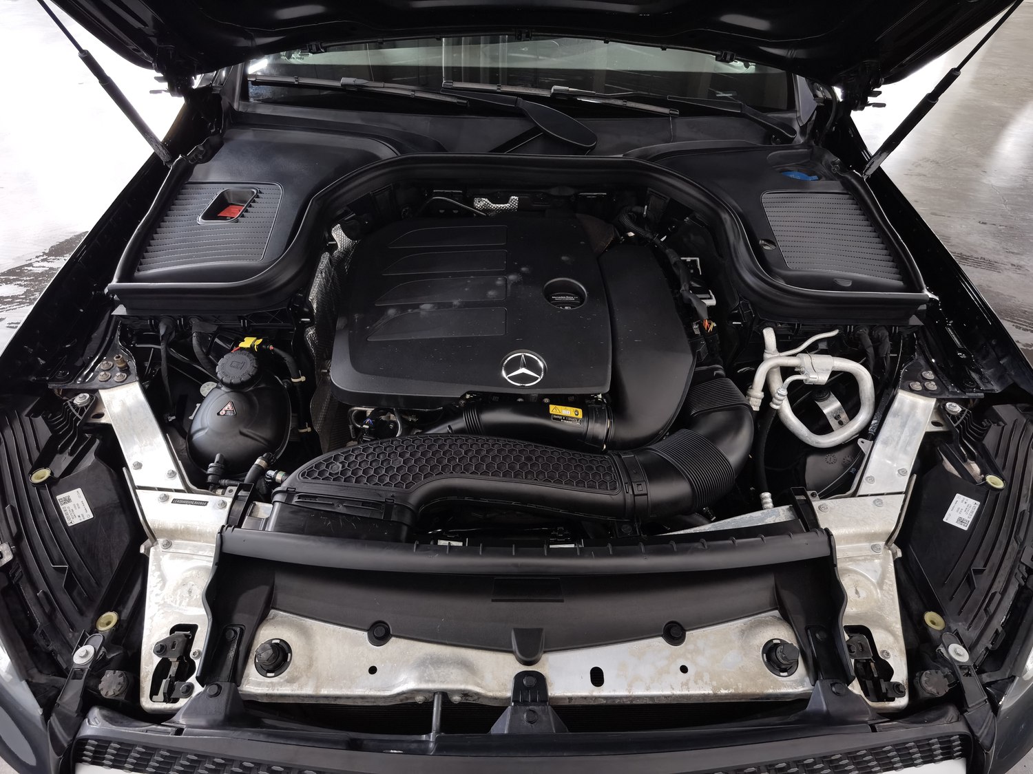 Used Mercedes-Benz GLC 2022 2.0 AT