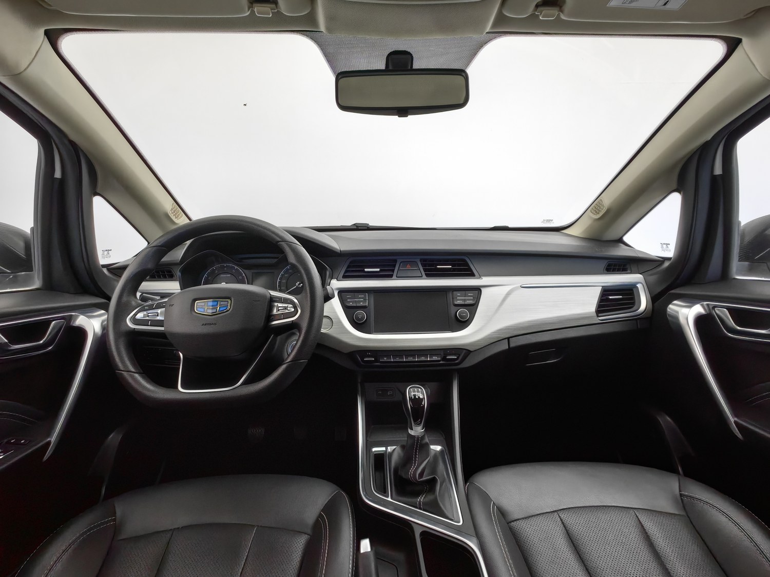 Used Geely Vision X3 2020 1.5 MT
