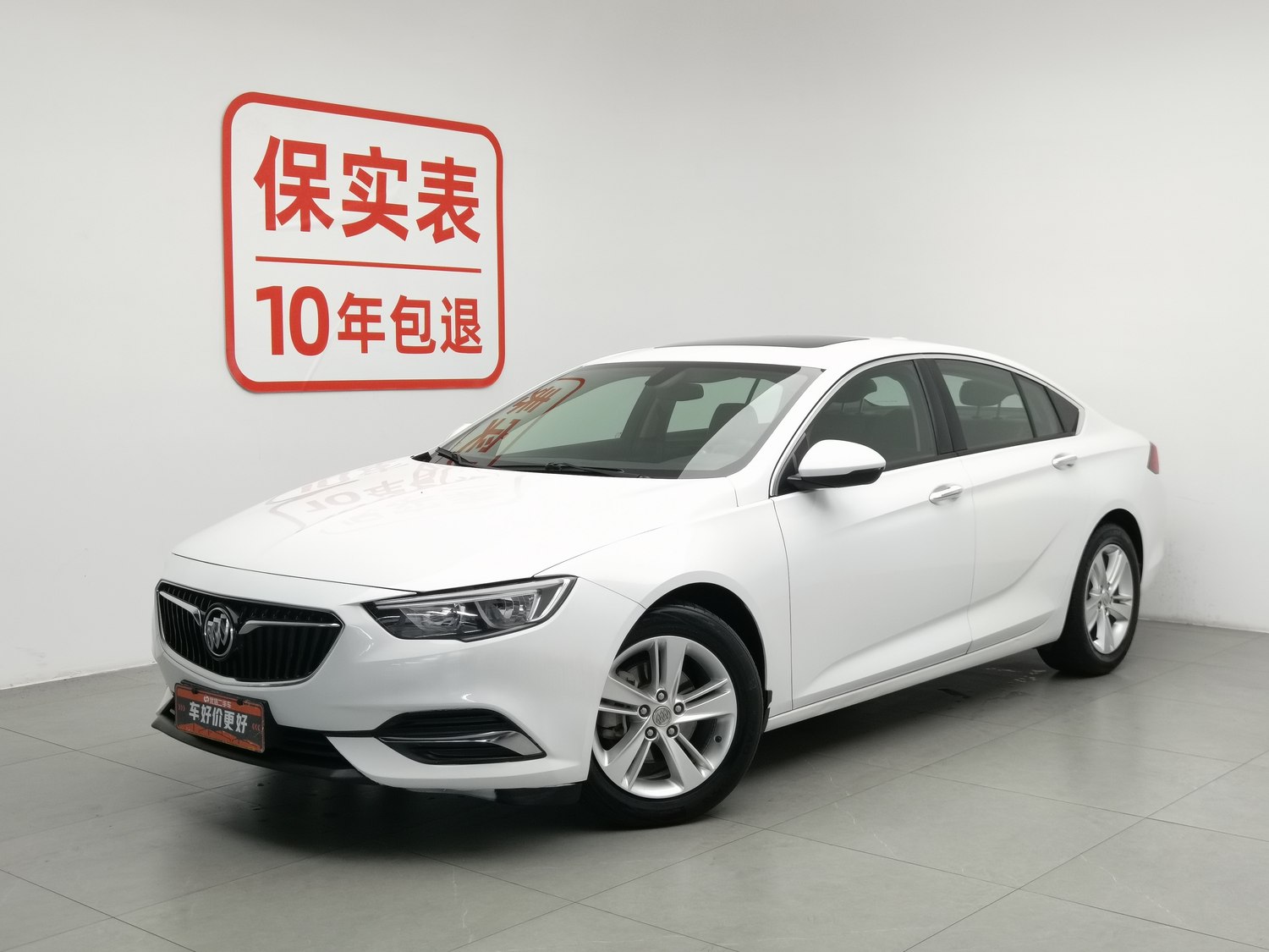 Used Buick Regal 2019 1.5 AT
