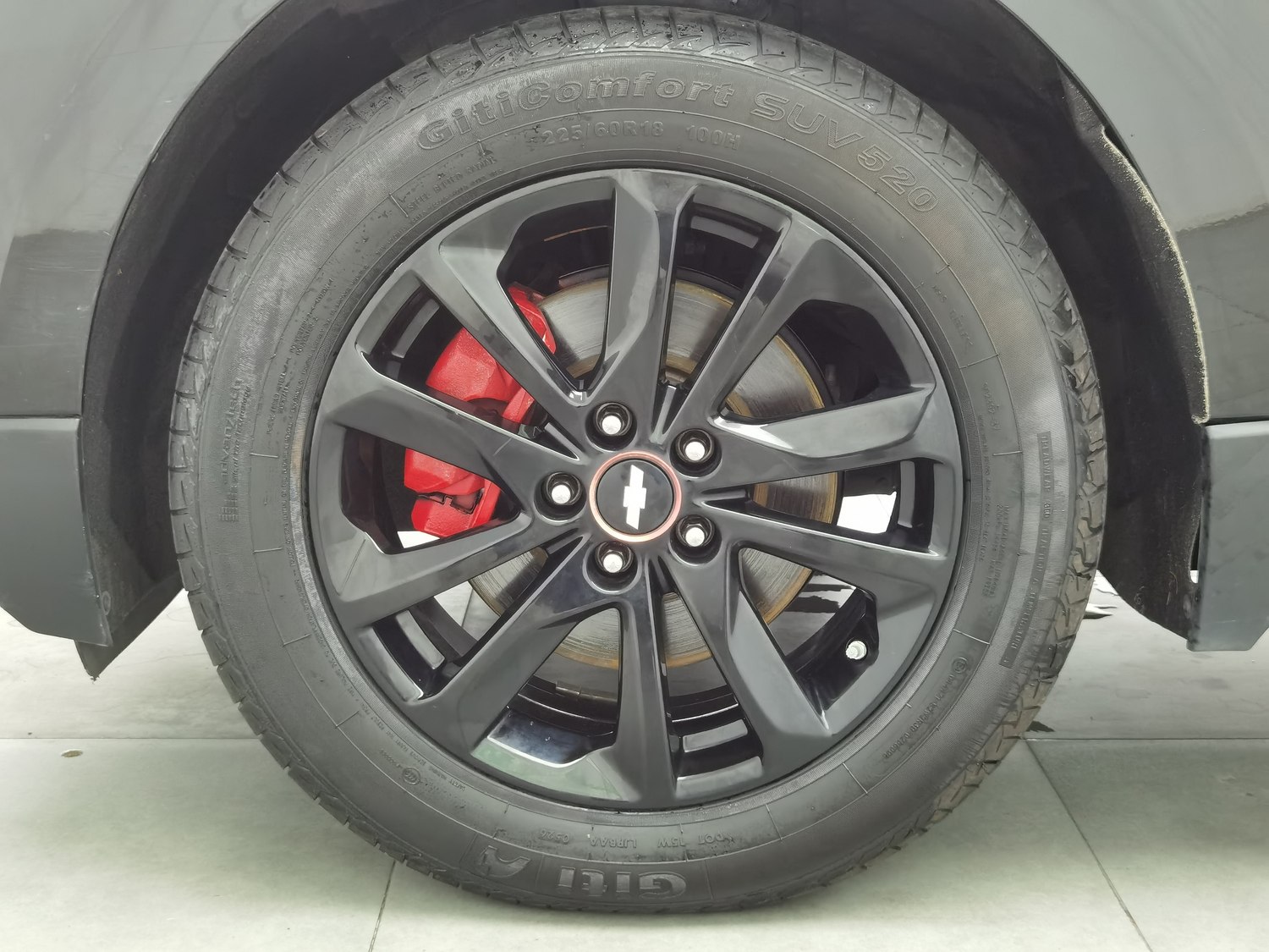 Used Chevrolet Equinox 2018 2.0 AT