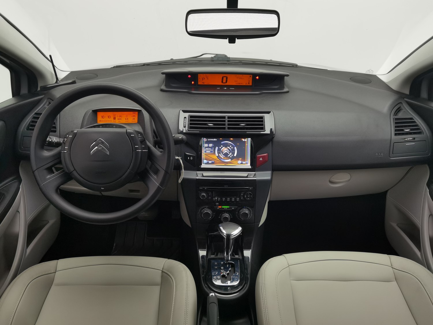 Used Citroen C-Quatre 2012 1.6 AT