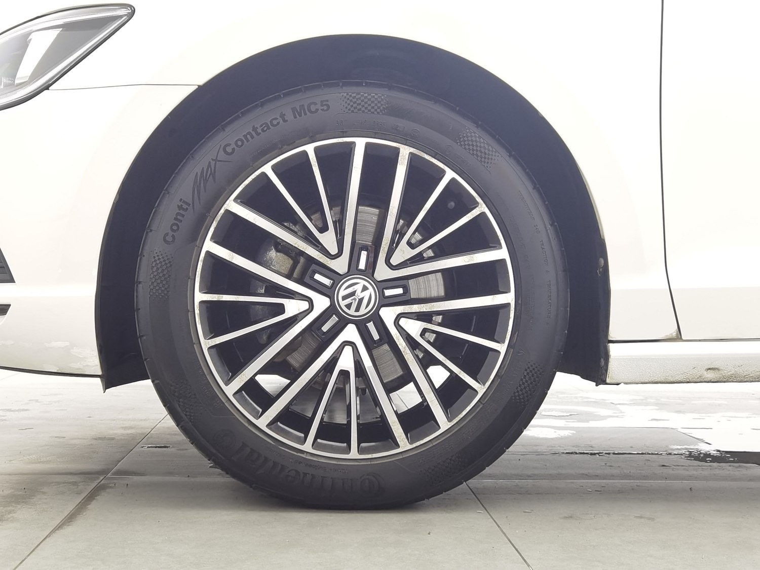 Used Volkswagen Lamando 2017 1.4 AT