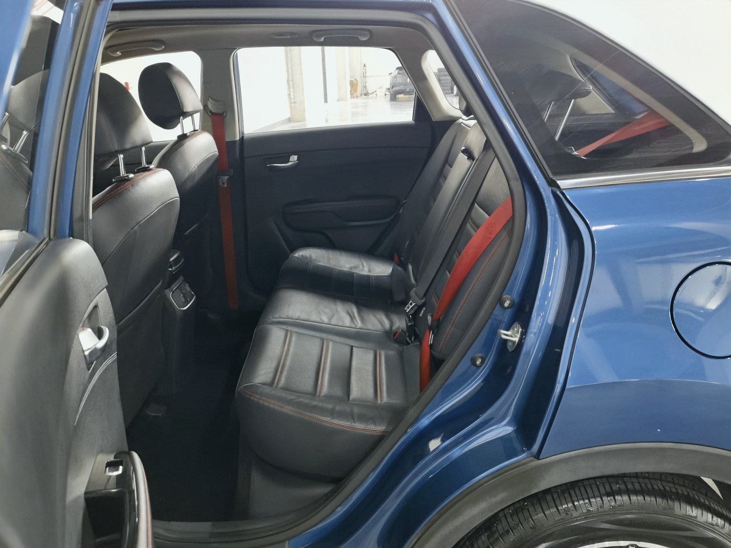 Used Kia KX3 2017 1.6 AT