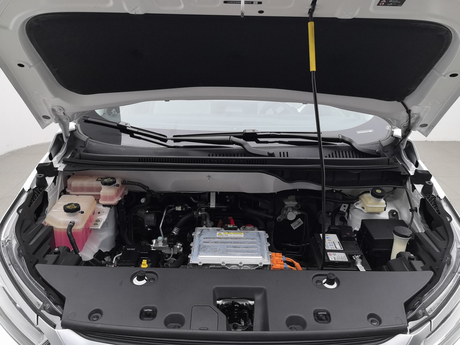 Used BYD Yuan Pro 2021