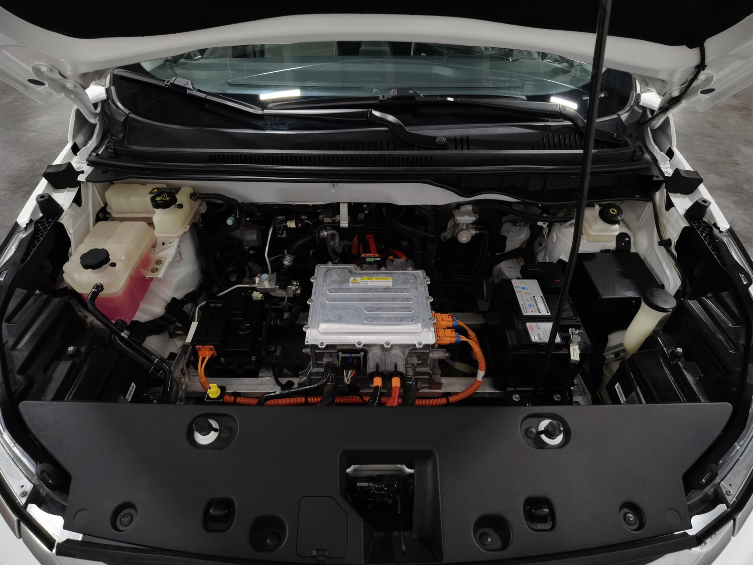 Used BYD Yuan Pro 2021