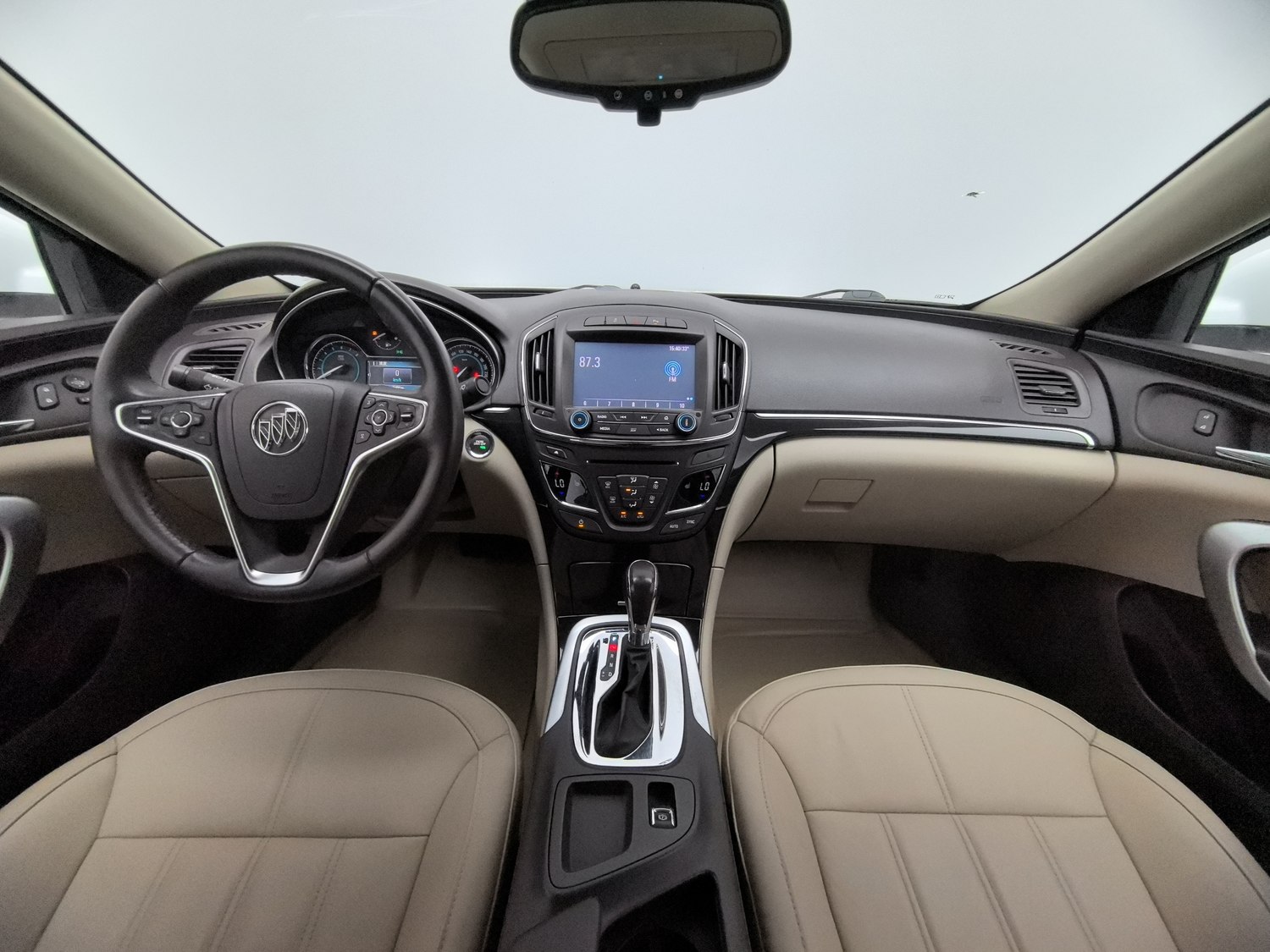 Used Buick Regal 2014 2.0 AT