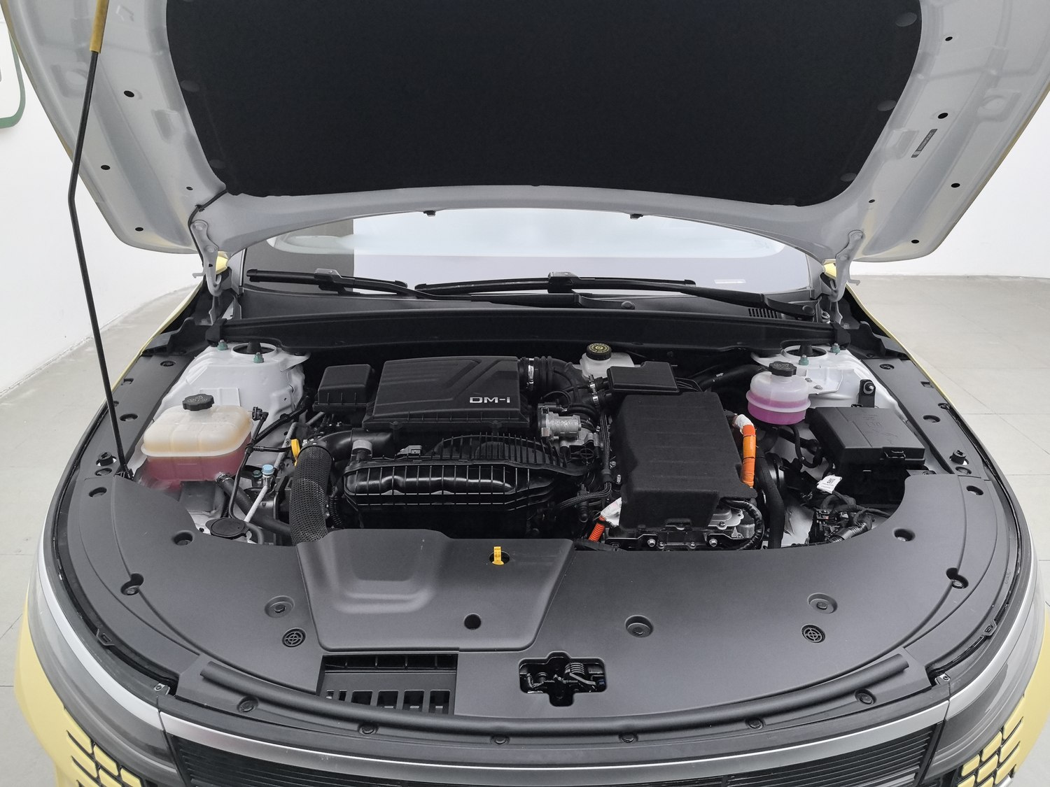 Used BYD Destroyer 05 2024 1.5 AT