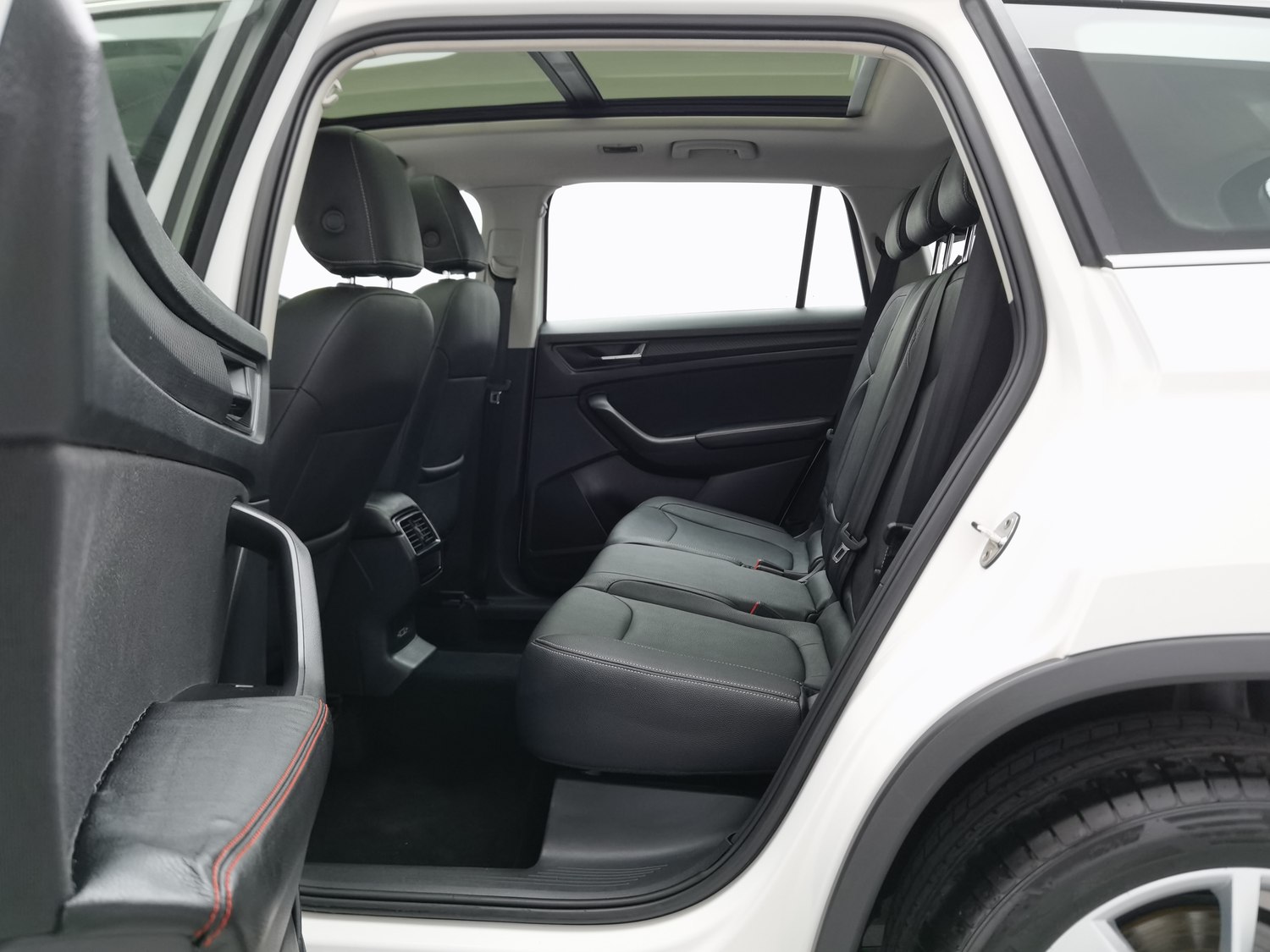 Used Skoda Kodiaq 2018 2.0 AT