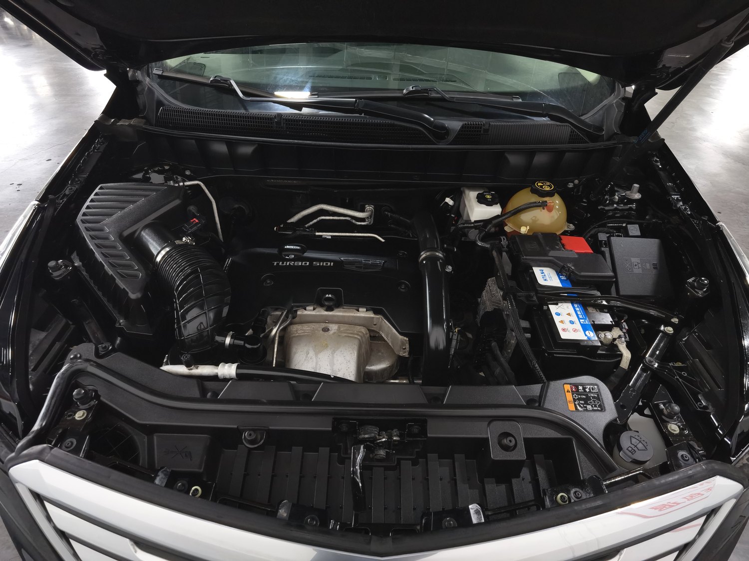 Used Cadillac XT5 2018 2.0 AT