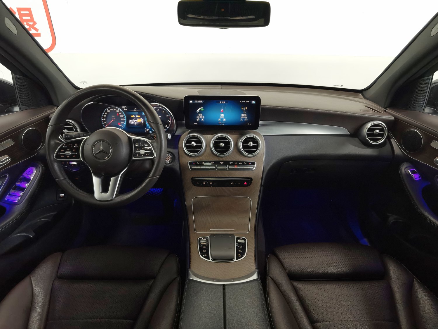 Used Mercedes-Benz GLC 2022 2.0 AT