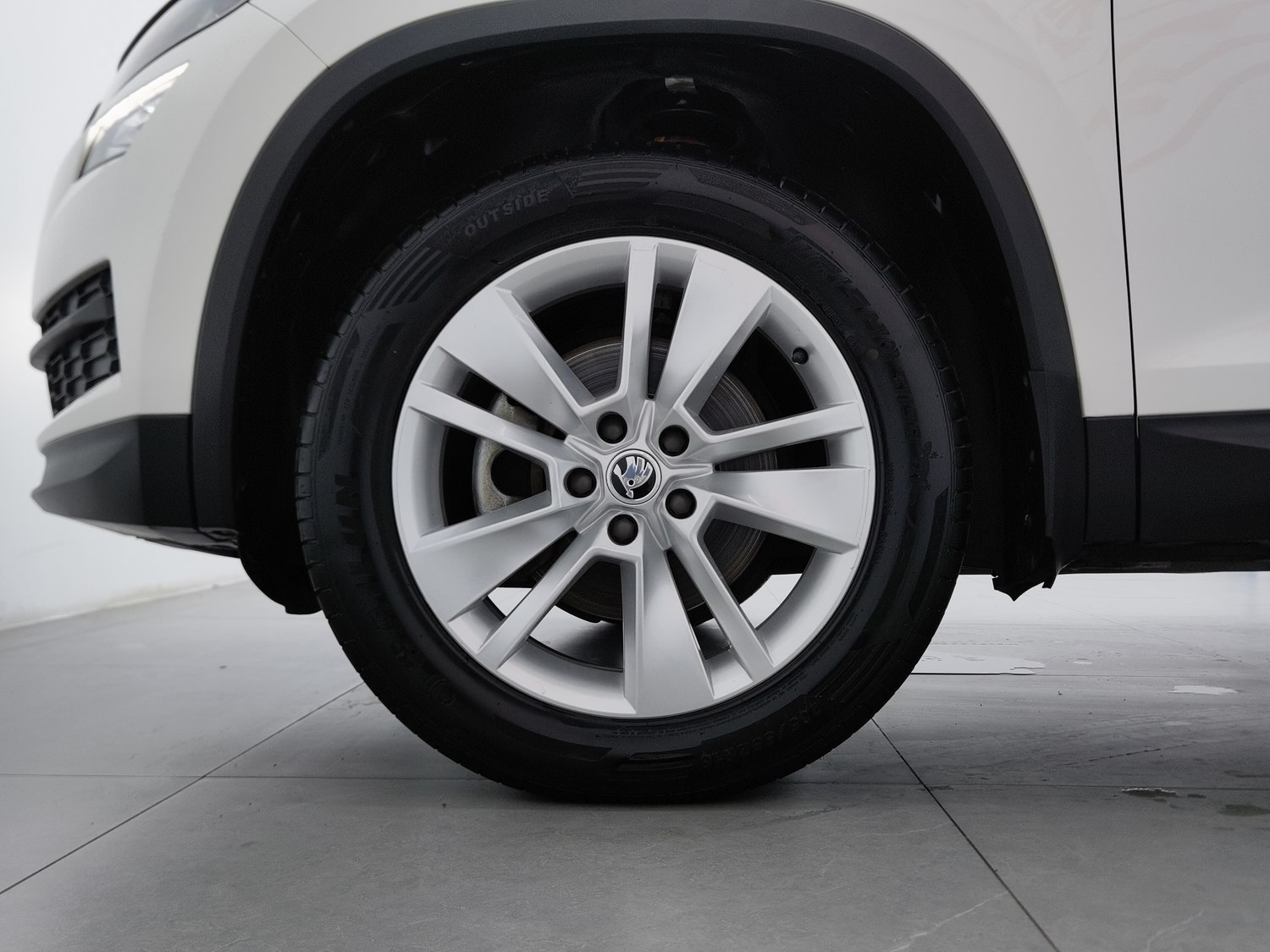 Used Skoda Kodiaq 2018 2.0 AT