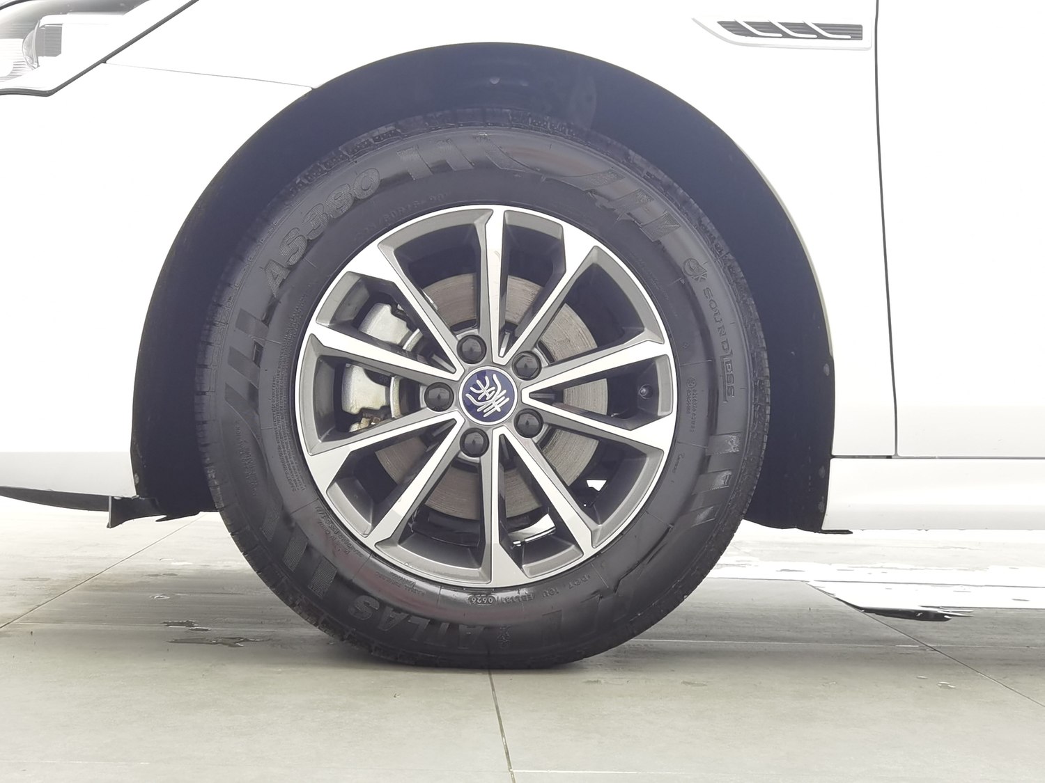 Used BYD Qin PLUS 2024 1.5 AT