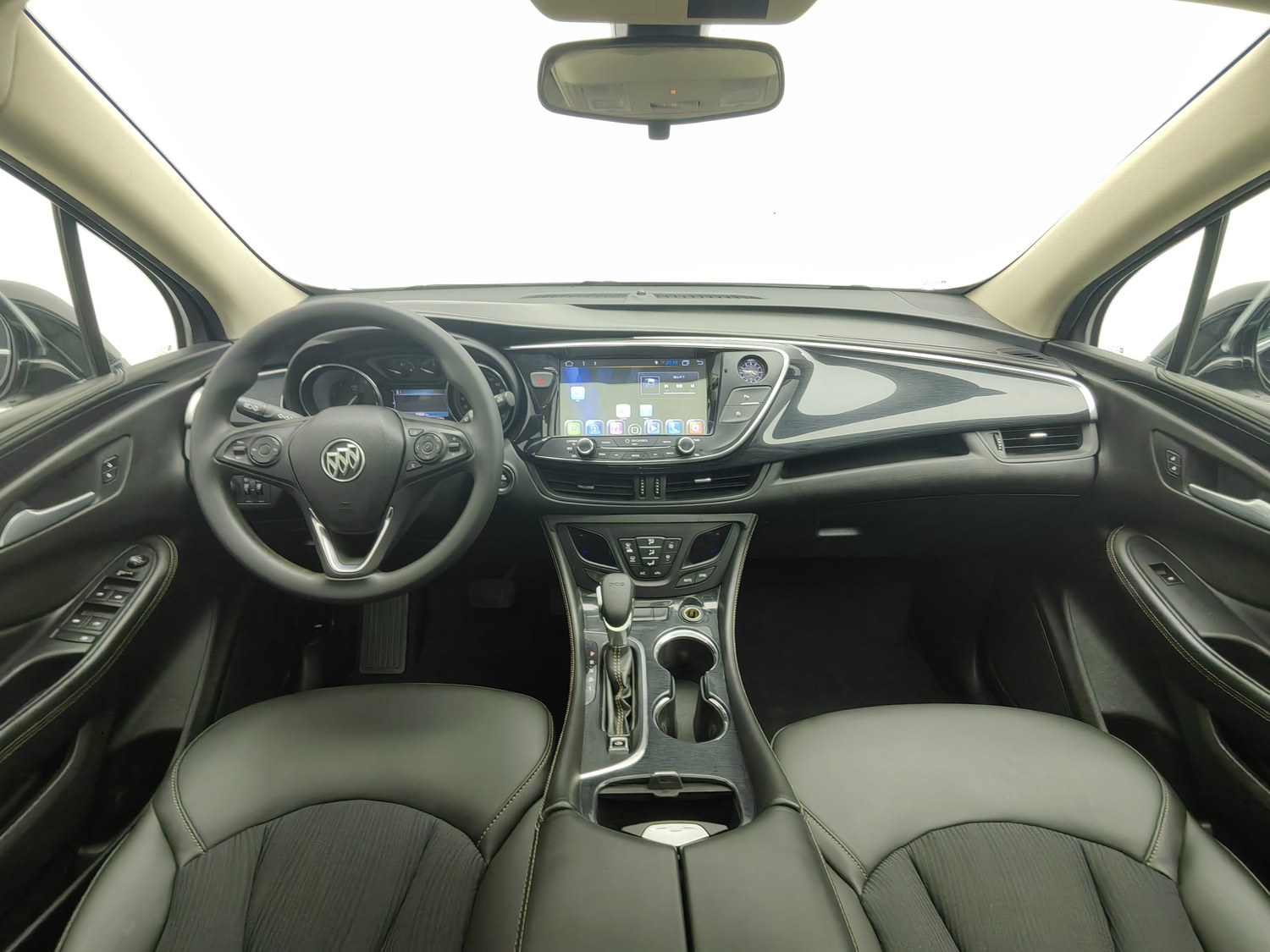 Used Buick Envision 2016 1.5 AT
