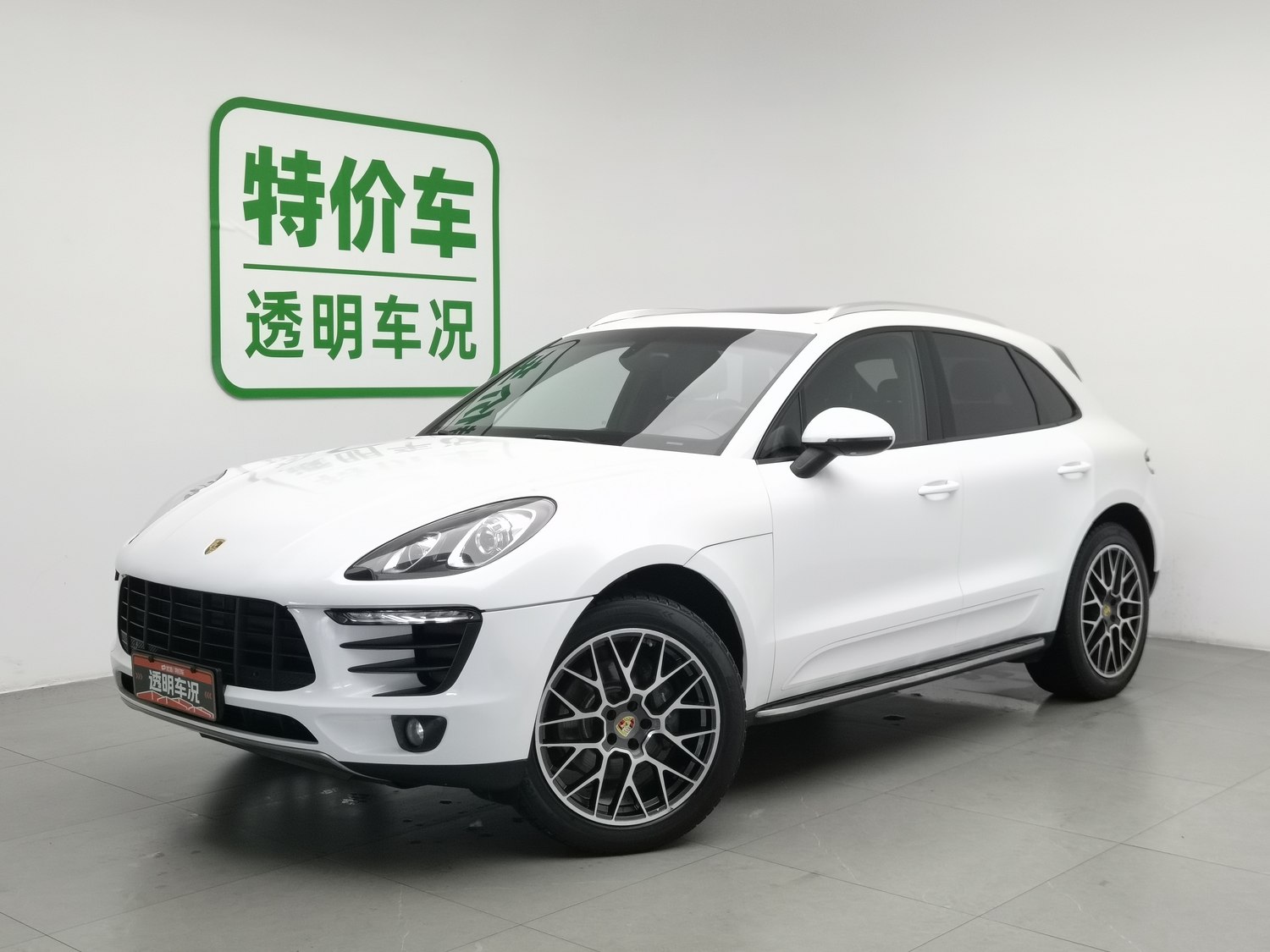 Used Porsche Macan 2016 2.0 AT