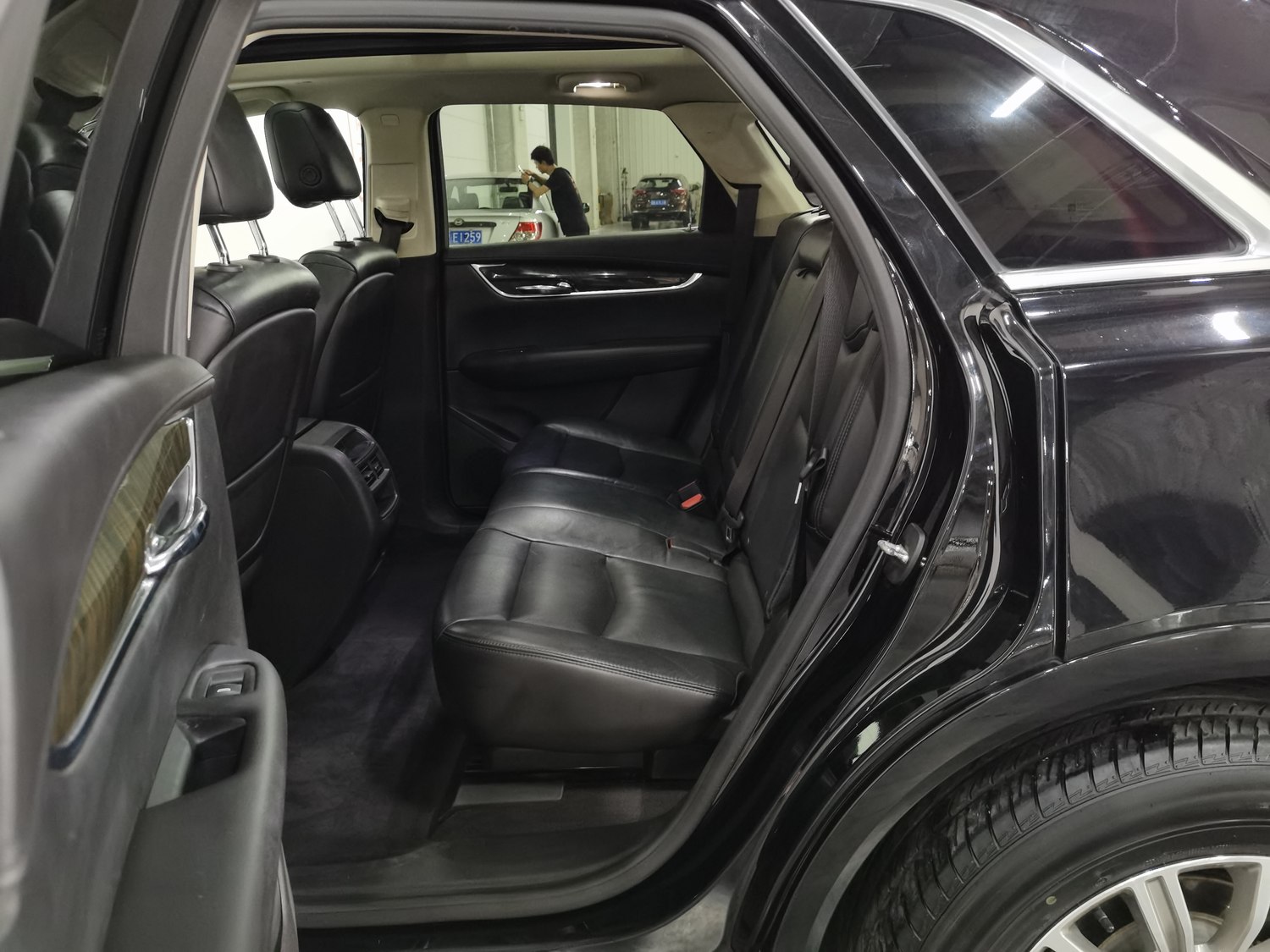 Used Cadillac XT5 2018 2.0 AT